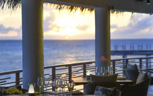 JW Marriott Maldives Resort & Spa