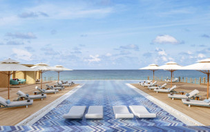 JW Marriott Maldives Resort & Spa