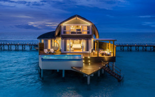JW Marriott Maldives Resort & Spa