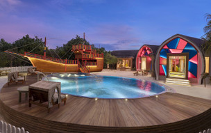 JW Marriott Maldives Resort & Spa