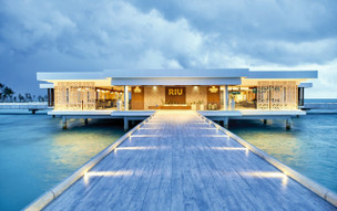 Riu Atoll Maafushi Island