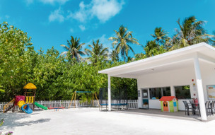 Riu Atoll Maafushi Island
