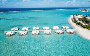 Riu Atoll Maafushi Island