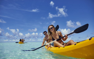 Riu Atoll Maafushi Island