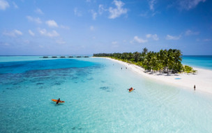 Riu Atoll Maafushi Island