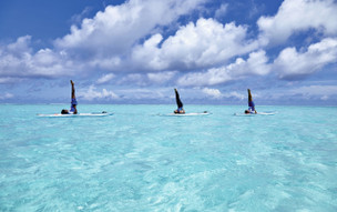 Riu Atoll Maafushi Island