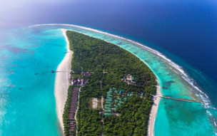 Hondaafushi Island Resort