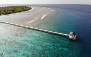 Hondaafushi Island Resort