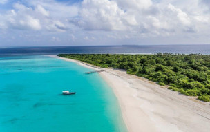 Hondaafushi Island Resort