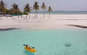 Hondaafushi Island Resort