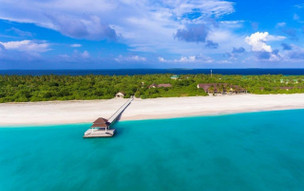 Hondaafushi Island Resort