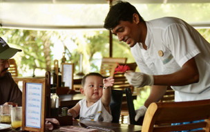 The Barefoot Eco Hotel