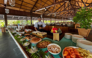 The Barefoot Eco Hotel