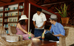 The Barefoot Eco Hotel