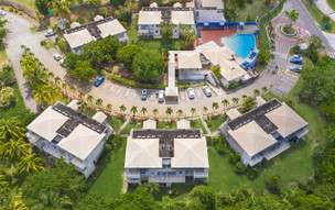 Karibea Sainte Luce Hotel - Amandiers