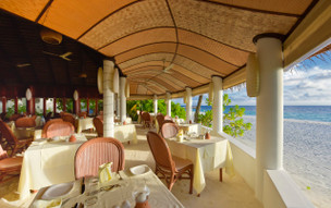 Angaga Island Resort