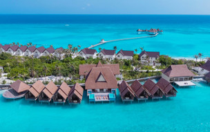 Meyyafushi Maldives