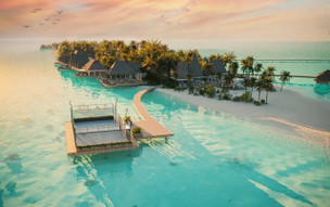 Meyyafushi Maldives