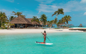 Meyyafushi Maldives