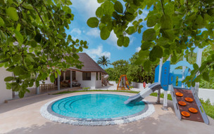 Meyyafushi Maldives