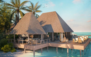 Meyyafushi Maldives