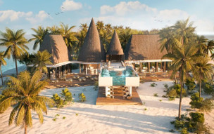 Meyyafushi Maldives