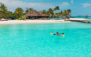 Meyyafushi Maldives