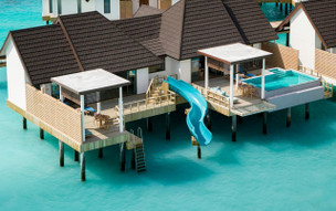 Meyyafushi Maldives