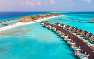 Meyyafushi Maldives