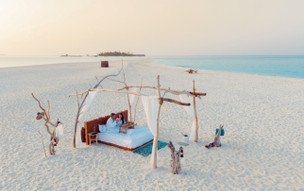 Meyyafushi Maldives