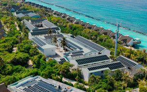 Meyyafushi Maldives