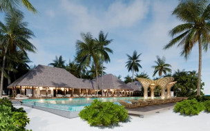 Meyyafushi Maldives