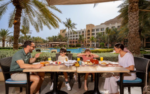 DoubleTree by Hilton Muscat Al Waha