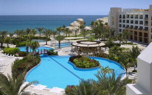 DoubleTree by Hilton Muscat Al Waha