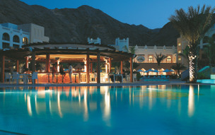 DoubleTree by Hilton Muscat Al Waha