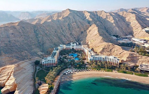 DoubleTree by Hilton Muscat Al Waha