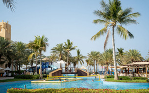 DoubleTree by Hilton Muscat Al Waha