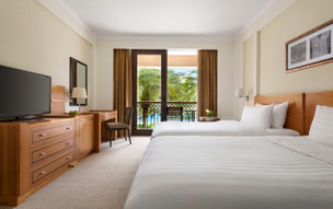 DoubleTree by Hilton Muscat Al Waha