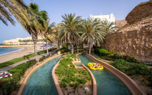 DoubleTree by Hilton Muscat Al Waha