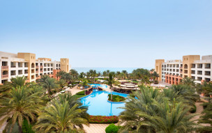 DoubleTree by Hilton Muscat Al Waha