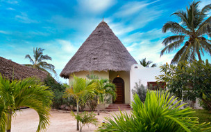 Gold Zanzibar - Beach House & Spa