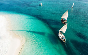 Gold Zanzibar - Beach House & Spa