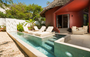 Gold Zanzibar - Beach House & Spa