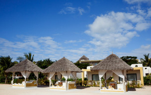 Gold Zanzibar - Beach House & Spa