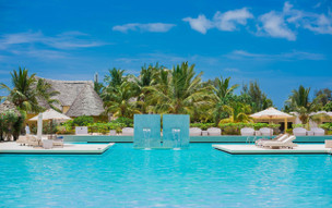 Gold Zanzibar - Beach House & Spa
