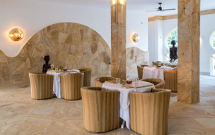 Gold Zanzibar - Beach House & Spa