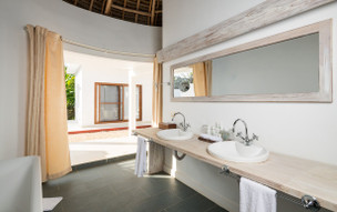 Gold Zanzibar - Beach House & Spa
