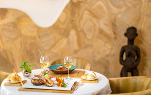 Gold Zanzibar - Beach House & Spa