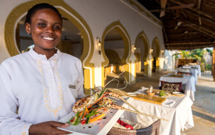 Gold Zanzibar - Beach House & Spa