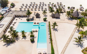Gold Zanzibar - Beach House & Spa